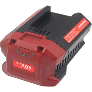 Replacement 4.0Ah 40V  for SKIL PWR CORE 40 Series BY8705-00 BY8708C-01 BY8723C-00 BY8708-00, Compatible with SKIL PWRCore 40  Cordless Power Tools
