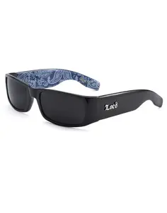 BANDANA Hardcore Gangster Sunglasses Lowrider Cholo Biker Designer Eyewear