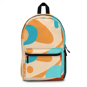 Jacques Cartier-Backpack