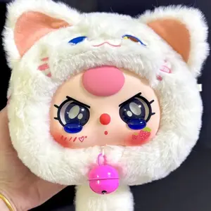 baby three lucky cat blind box | Fall Decor/Keychain - Gift for Kids & Lovers