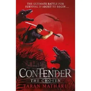 USED-Contender: The Chosen: Book 1 by Taran Matharu (Paperback)