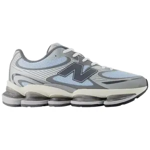 New Balance Abzorb 2000 Blue Grey Cream U2000BA Mens Fashion Shoes New