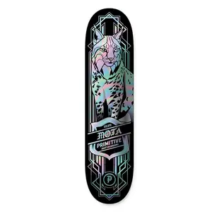Primitive Skateboarding Decks Mota Lynx Spectra, 8.0" & 8.25"
