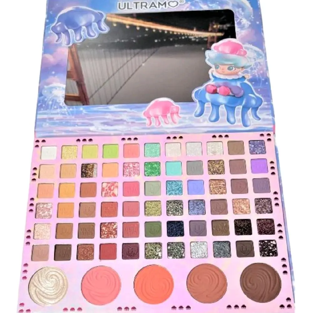 hourglass jellyfish palette - TikTok Shop