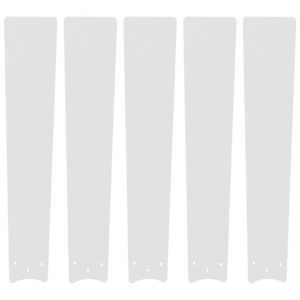 Aspen 52" Outdoor Fan Replacement Blades only  - Set of 5