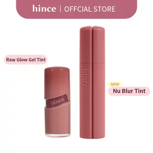 [hince Official] Blur to Glow Duo (Nu Blur tint & Raw Glow Gel tint)