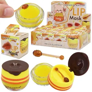 Fresh Juice Lip   - Moisturizing & Nourishing - Strawberry Scent - Perfect for Dry Lips