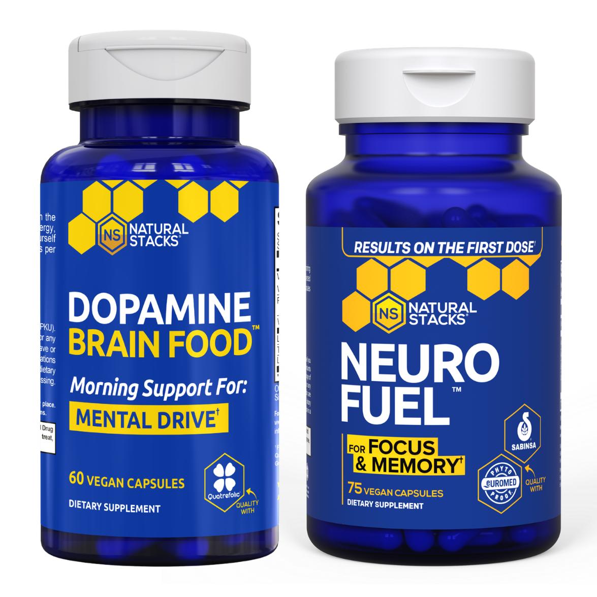 Focus & Memory Stack
