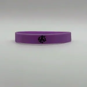 The Rogue Ninja- anime-inspired bracelet