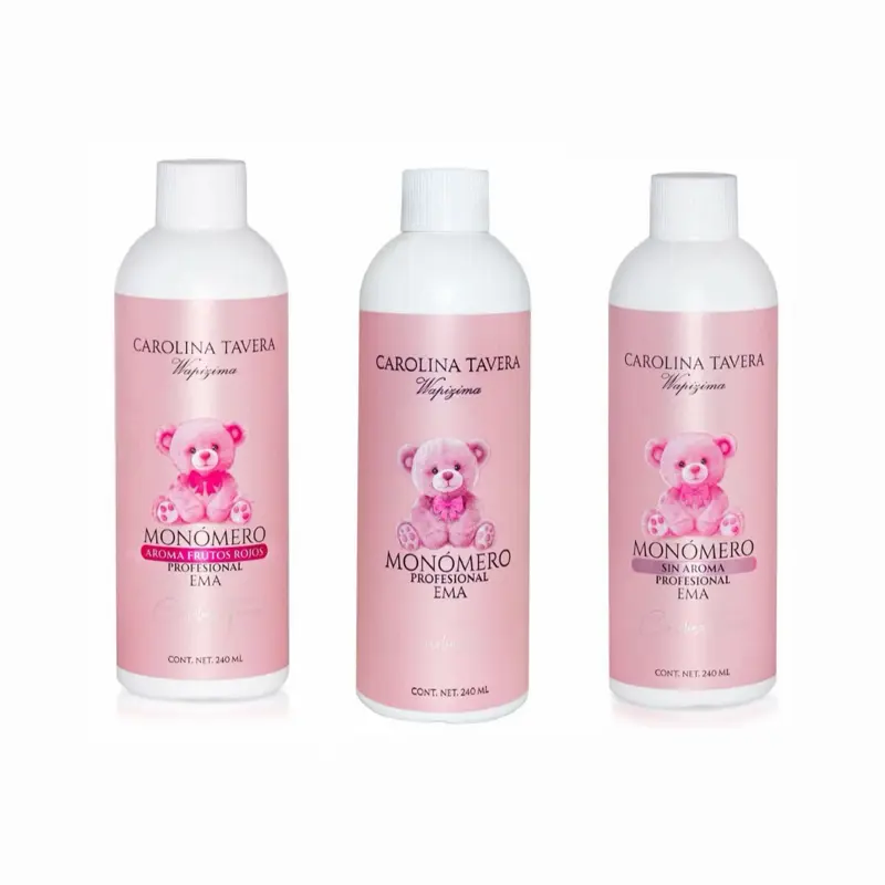 Wapizima by Carolina Tavera Teddy  8oz Monomer