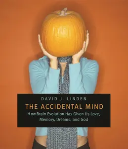 USED-The Accidental Mind: How Brain Evolution Has Given Us Love, Memory, Dreams, and God by Linden, David J. (Paperback)