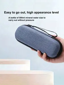 Small Insulin Cooler Box for Diabetes Supplies, Healthcare, Aluminum Foil Lining, Portable and Easy to Carry, Ideal for Medication Organization, Organizer, Medical Organizer