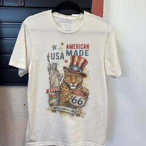 American Tshirt