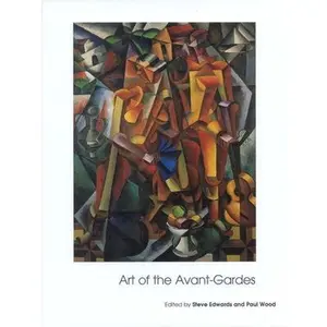 USED Book - Art of the Avant-Gardes (Paperback) - english
