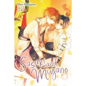 Sasaki and Miyano, Vol. 9 -- Shou Harusono, Paperback