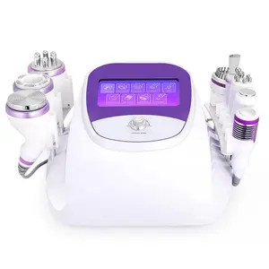 Shape Tactics 9-in-1 Smart RF 3D Cavitation System