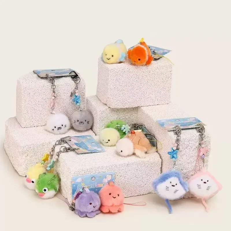 Matching hachi and nana keychains - TikTok Shop