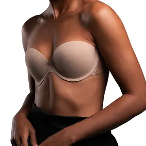 Go Bare Backless Strapless Bra