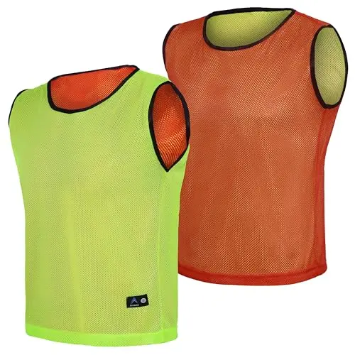 Red/Neon Yellow   6 Pack
