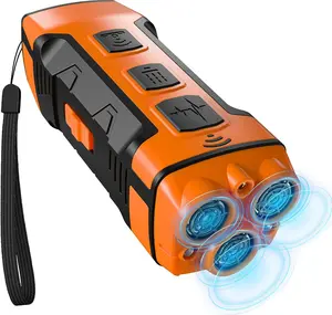 2025 Ultrasonic Dog Bark Control Device – Long-Range, No Shouting or Swatting, Just Point and Click to Instantly Stop Unwanted Behavior!