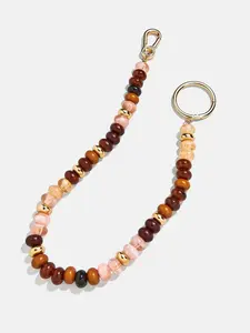 Flying Colors Bag Charm - Earth Tone
