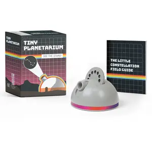 Tiny Planetarium by RP Minis [Novelty Gift]