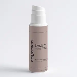 Oil-to-Milk Cleanser for Sensitive Skin – No Tightness, No Dryness