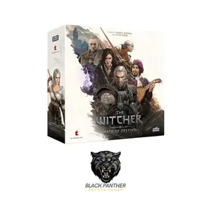 The Witcher Path of Destiny Deluxe Edition