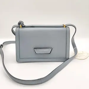 Pre-owned Loewe COWHIDE LEATHER Crossbody Bag LOEWE#/Crossbody Bag/XSB1610065