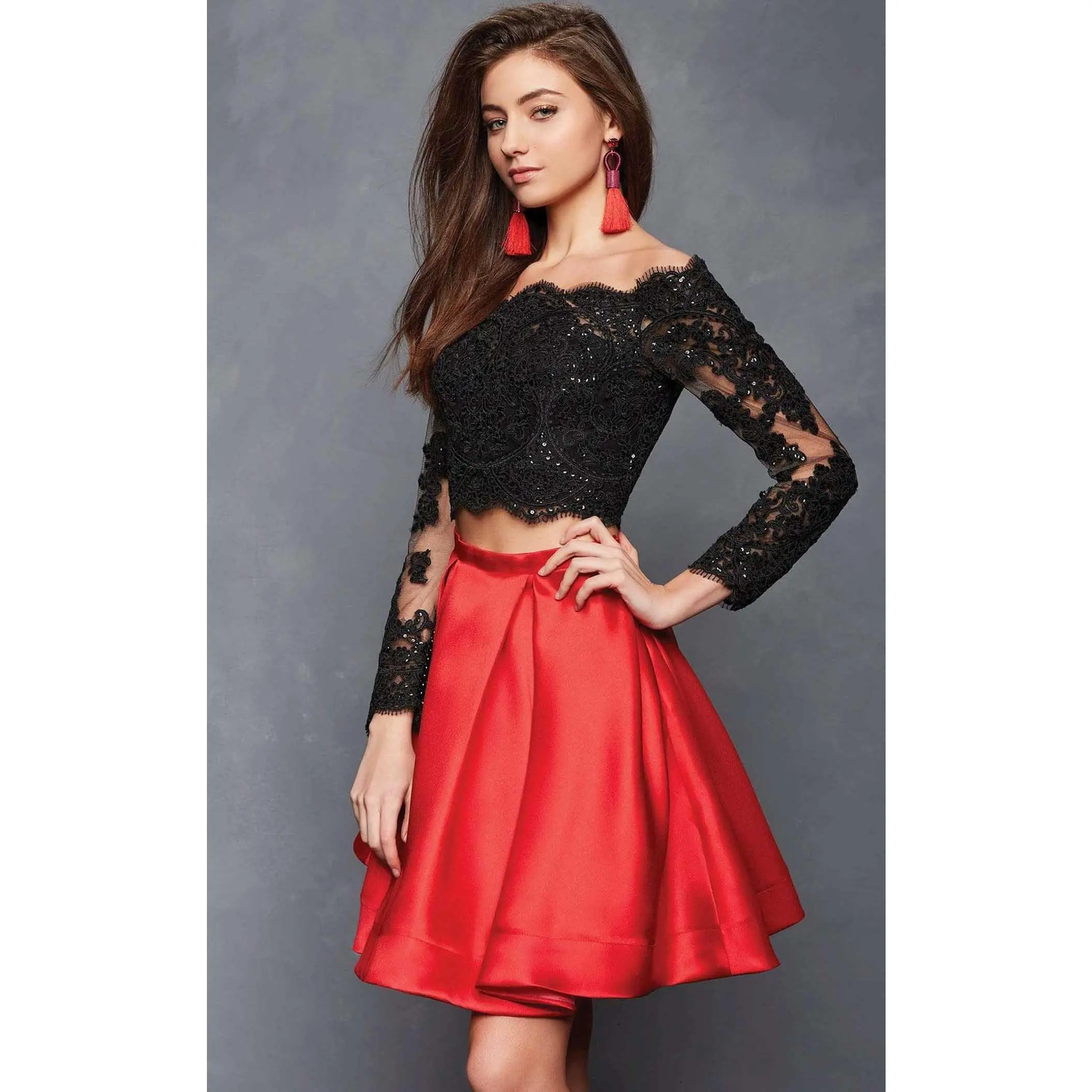 Clarisse S3581 Dress