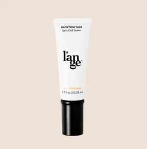 L'ANGE HAIR - Backtogether Split End Sealer | Leave-In Conditioner for Breakage Repair & Frizz Control | Hydrating, Lightweight Split Ends Treatment for Smooth, Healthy Hair, Coconut, Haircare, Nourishing, Compact