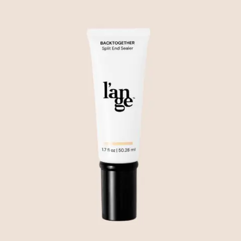 L'ANGE HAIR Backtogether Split End Sealer - Leave-In Treatment Smooths Split Ends & Frizz for Healthier-Looking Hair, 1.7 oz