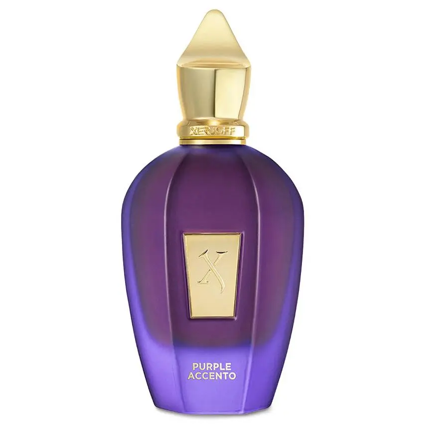 Purple Accento