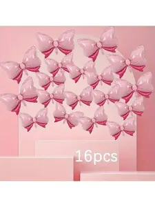 Party Decoration Balloons Pink
