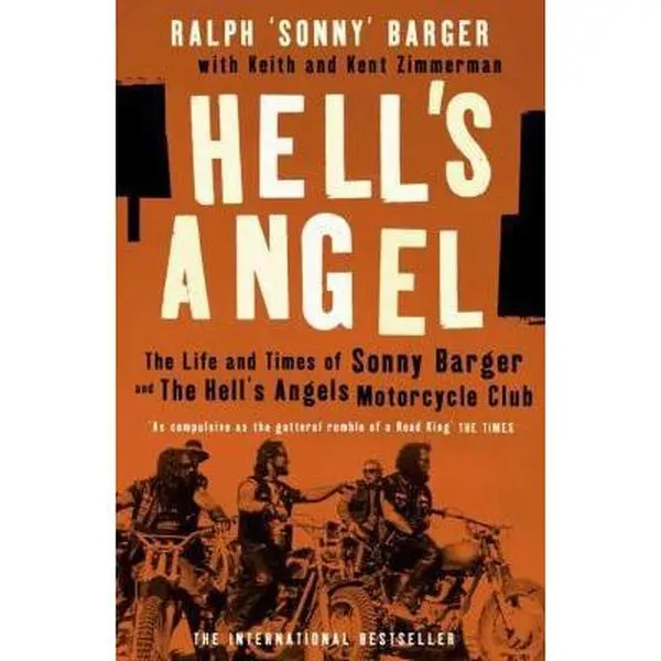 Used Book - Hell's Angel by Sonny Barger (Paperback)