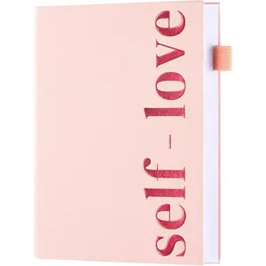 Self-love Journl for Women, Self-Love Workbook Guided Journl with Prompts to Prctice Self-cre, Reflection & Self-help, Mentl Helth, Grtitude & Mindfulness -