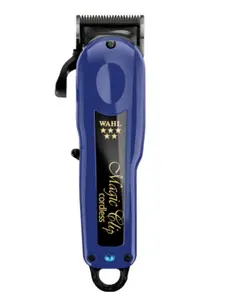 Wahl Professional 5 Star Limited Edition LE Navy Cordless Magic Clip #3028849