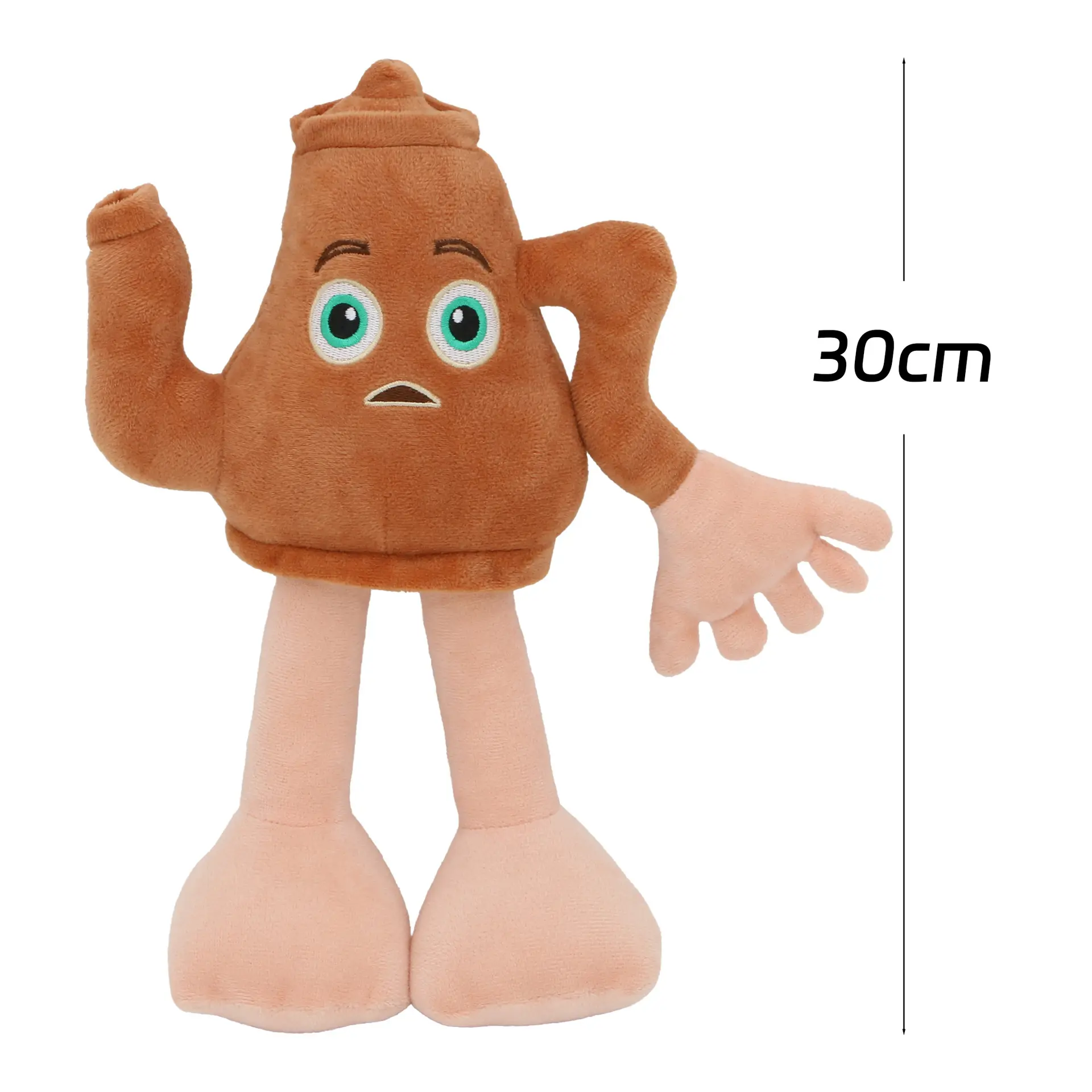 Teapot person about 30cm