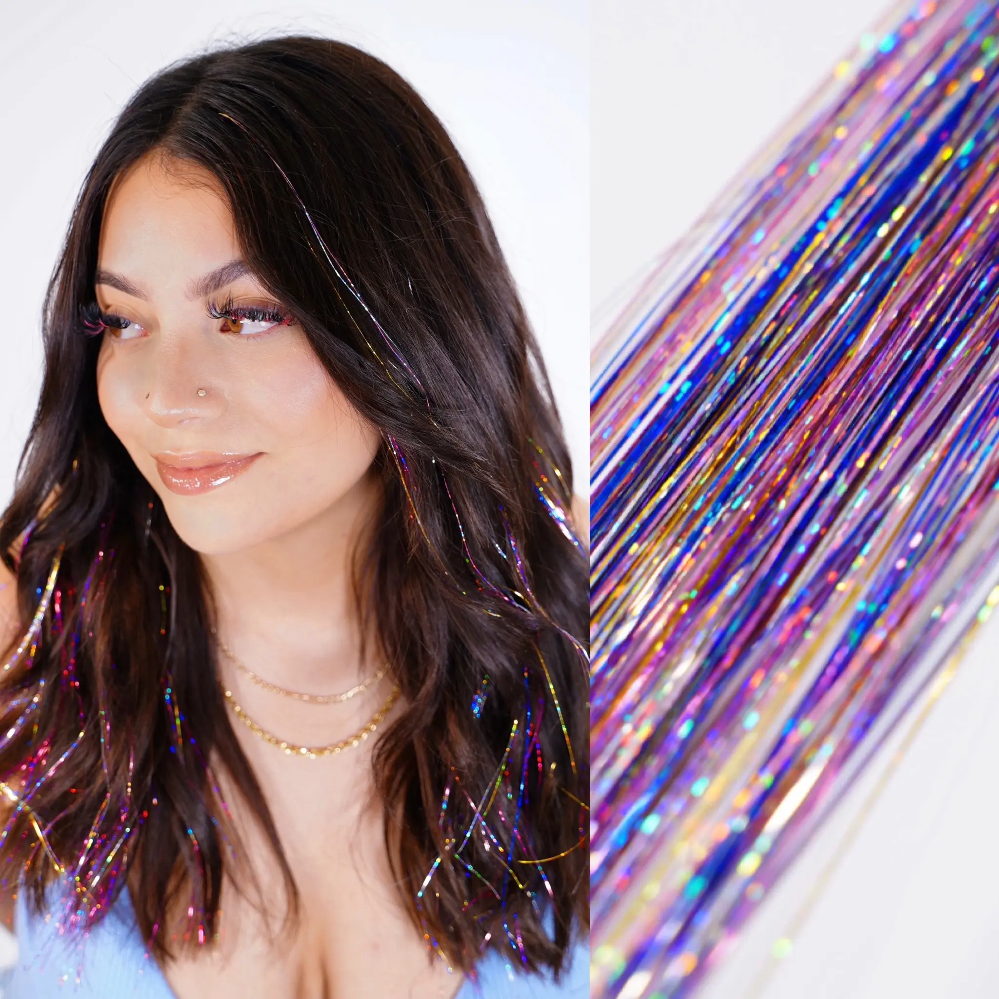 Perfect Hair Tinsel