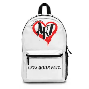 NYH Backpack (white)
