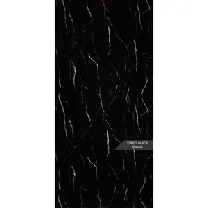 TOROS BLACK PVC WALL PANEL