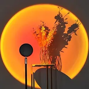 Premium Sunset Projection Lamp