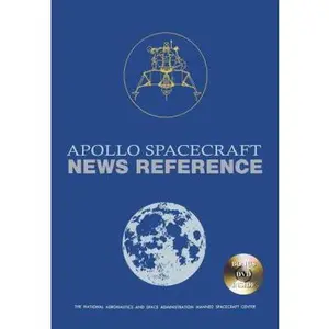 USED-Apollo Spacecraft News Reference - Lunar Module by Robert Godwin (Paperback)