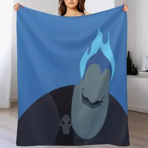 Minimalist Hades Throw Blanket Furrys Luxury Brand Decorative Throw Luxury Designer Blankets
