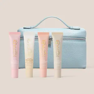The Lip Love Collection - 4 Pack Moisturizing Lip Balms