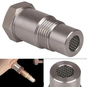 NextQube Oxygen Sensor Filter Adapter, Extension Screw For Car, 2025 Summer Gift, Car Modification Accessories, Summer Car Accessories for BMW Filter