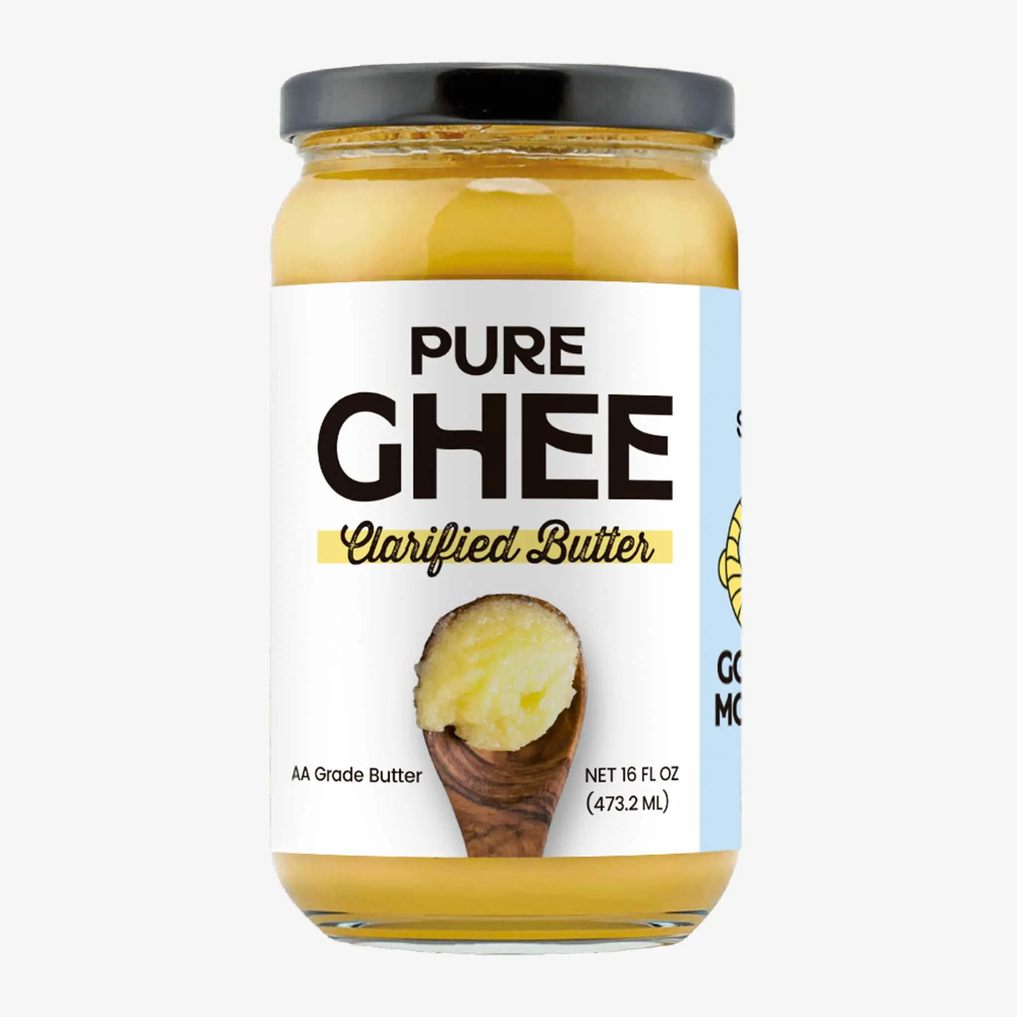 Pure Ghee – Clarified Butter