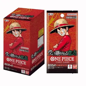 ONE PIECE Card OP-13 Carrying on His Will Booster Box Sealed Japanese