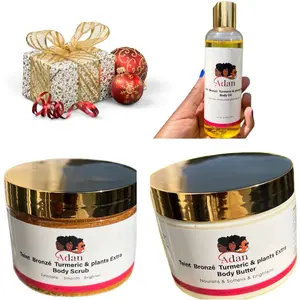 Glowing Body bundle set Body Care