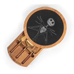 Toscana Nightmare Before Christmas CharcuterieBoard & Tools